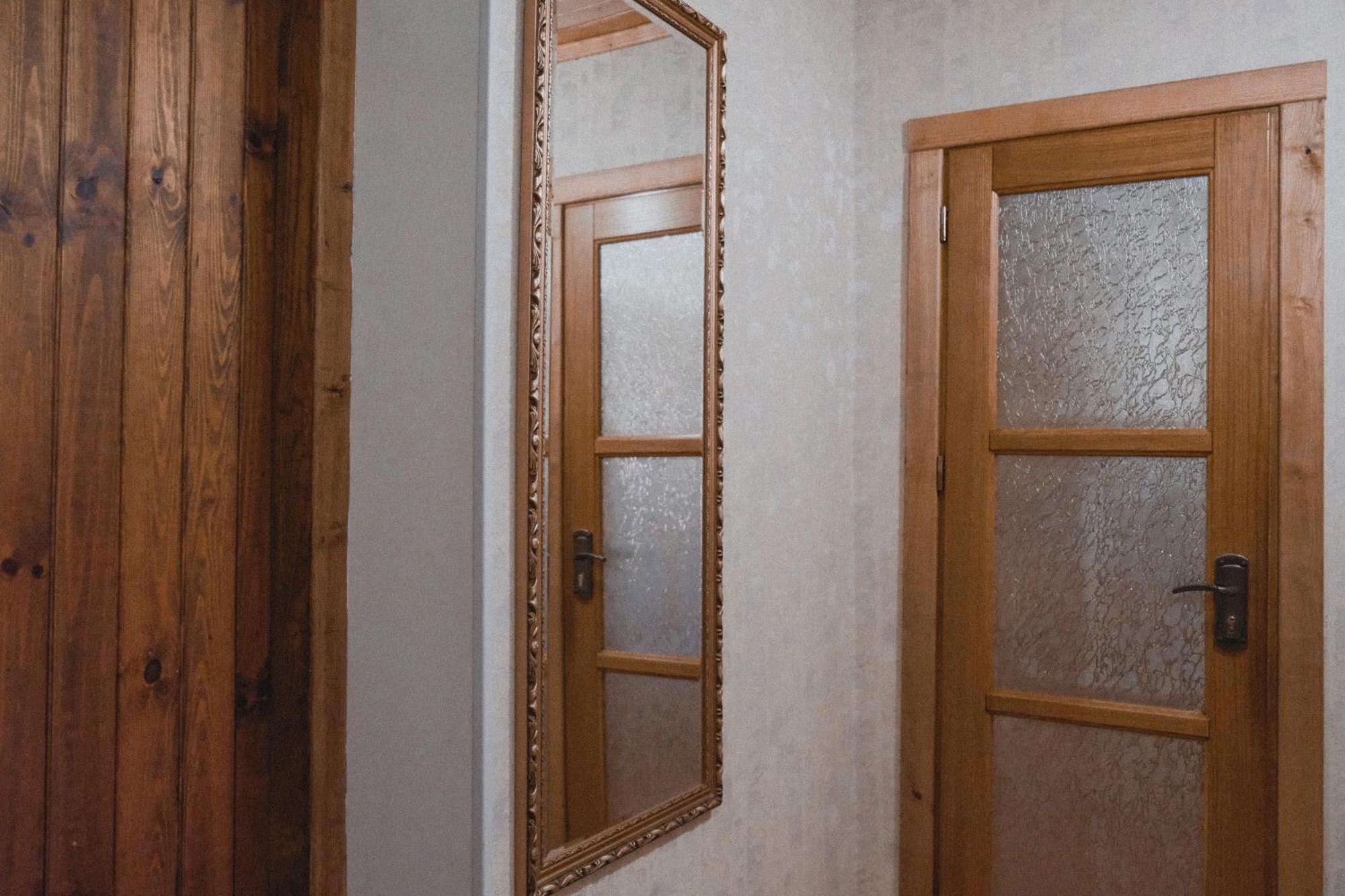 Будинок З Видом На Стару Фортецю Kamianets-Podilskyi Exterior photo